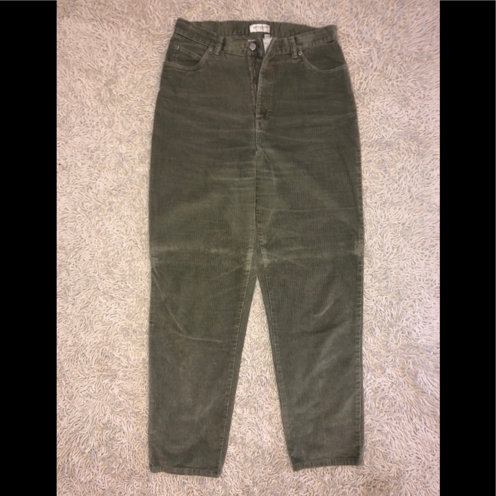 Jones New York Corduroy pants